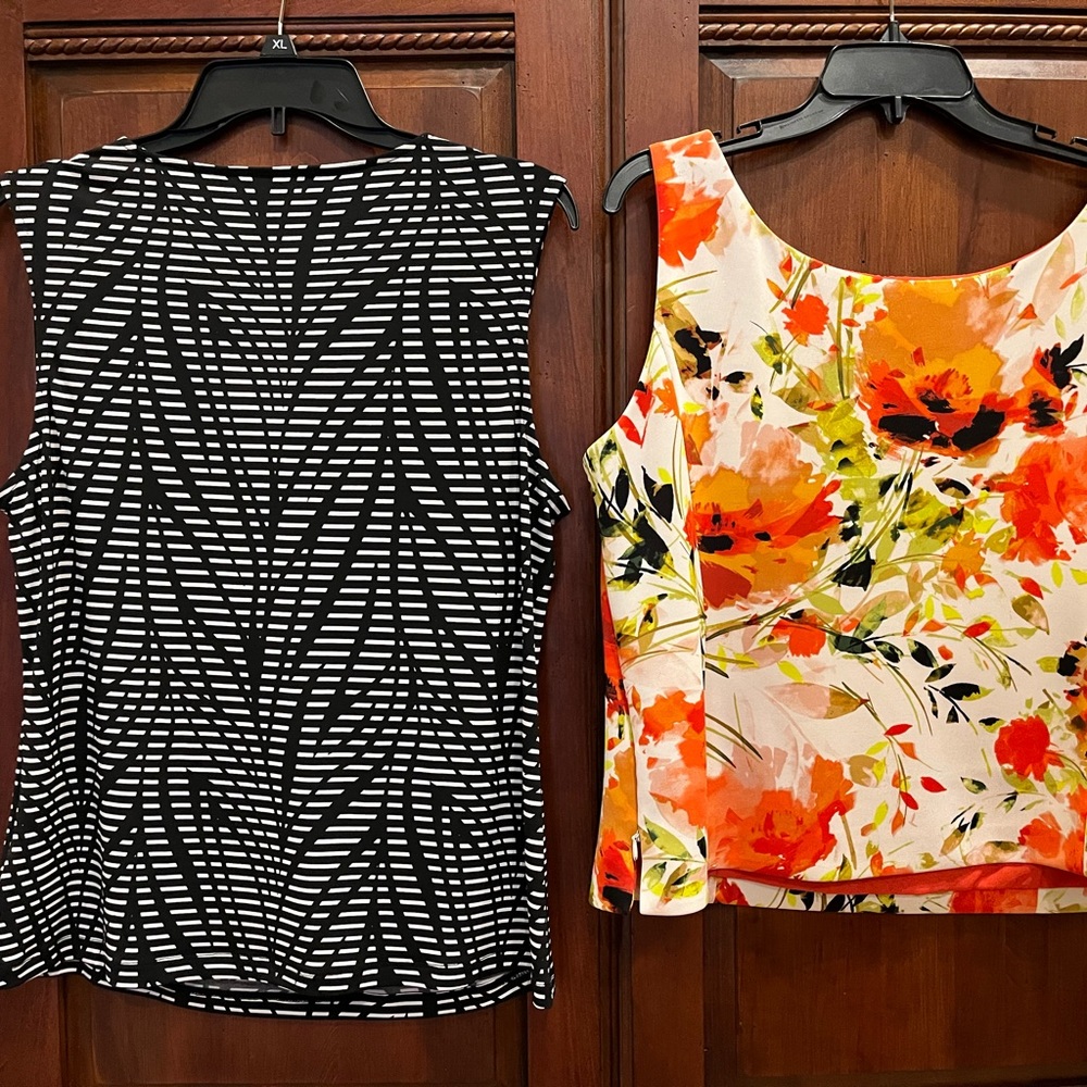 Kasper Separates Tops - image 2